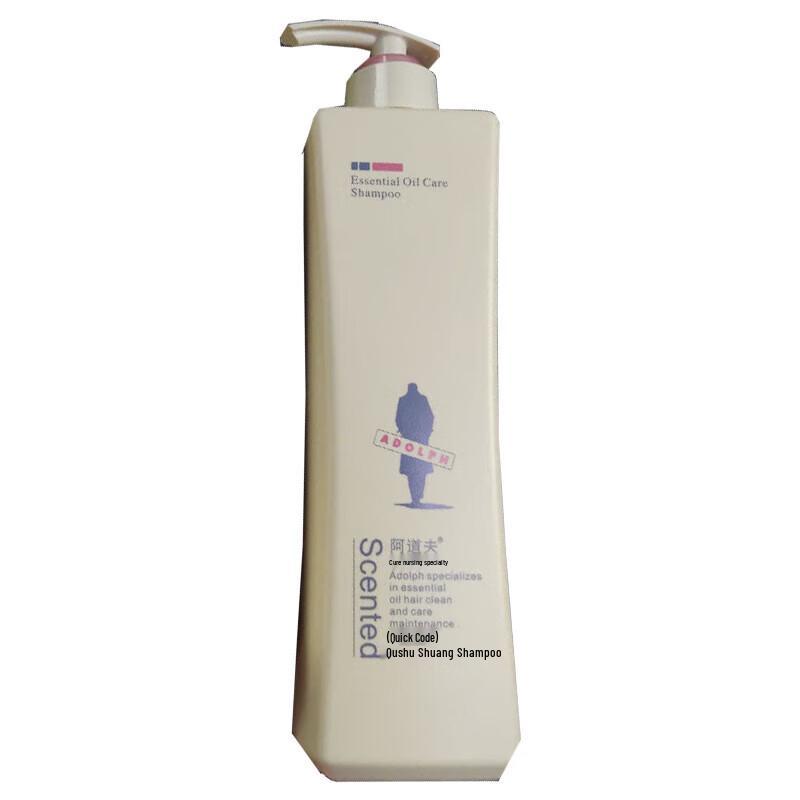 

Adolph Anti-Dandruff Refreshing Shampoo 500ml