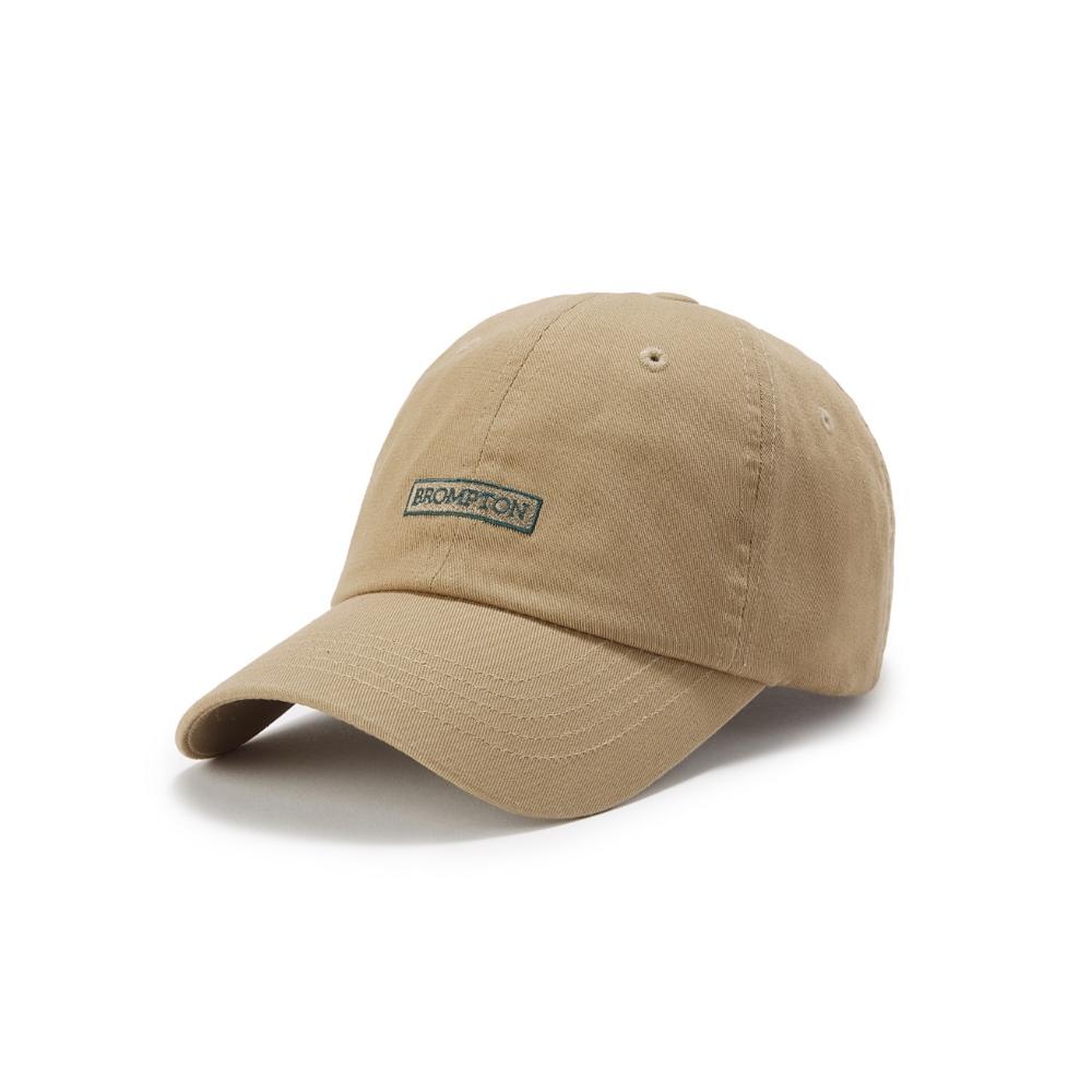 BROMPTON LONDON Basic Ball Cap - D/Beige (P255Aha412)