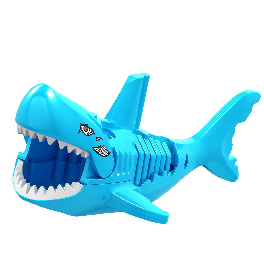 Godzillas Filmreihe Großer Dinosaurier Baustein MonsterKing Mini Animation Actionfiguren Modell Spielzeug Kindergeschenk