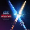 Children's Retractable 7-Color Changing Laser Sword