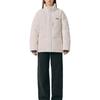 FILA UNI FW22 Jackets & Coats Unisex White FS2DJE4101X-OWH