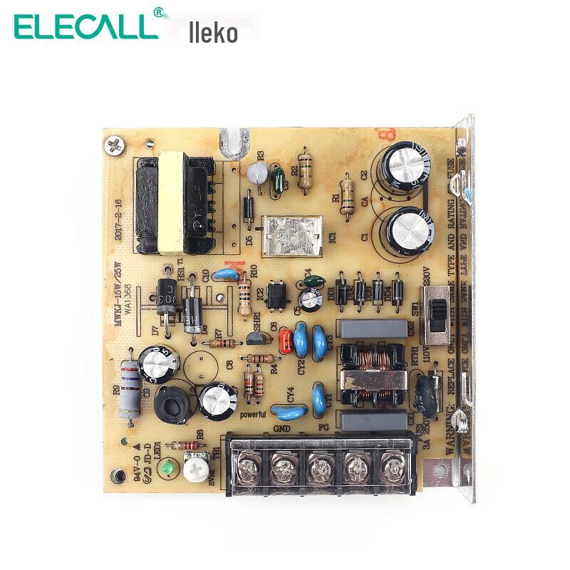 ELECALL S-25-12 Switching Power Supply