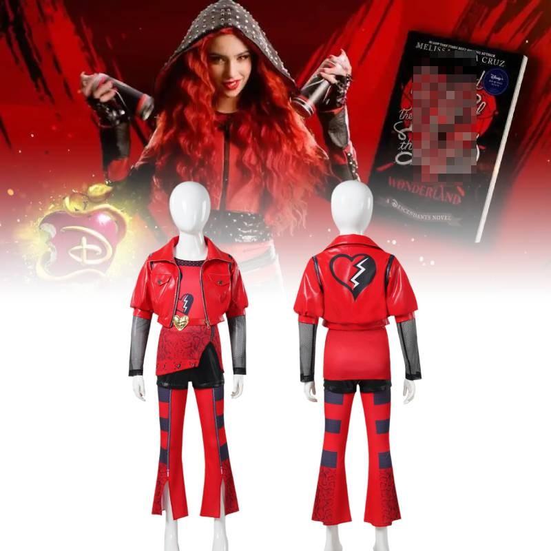 Rise Descendants The Of Xiaohong Cosplay Party Perform Movies Clothes Gathering
