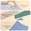 Hodohome Kids' Seamless Cotton Modal Thermal Underwear Set