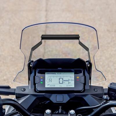 Motorcycle Phone Holder GPS Navigation Bracket For Honda NC750X NC750 X DCT 2025-2025 CNC Aluminum Handlebar Mount Accessories