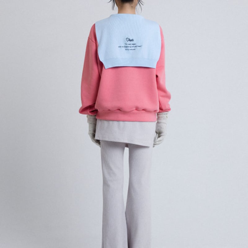 Novepoeti SMILE CD Smile Cardigan