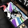 Heißes Bleichmauspad Anime Groß Kuchiki Byakuya Mauspads Manga-Panel Laptop Büro Gummi Weich Tisch PC Gaming HD-Druckmatte