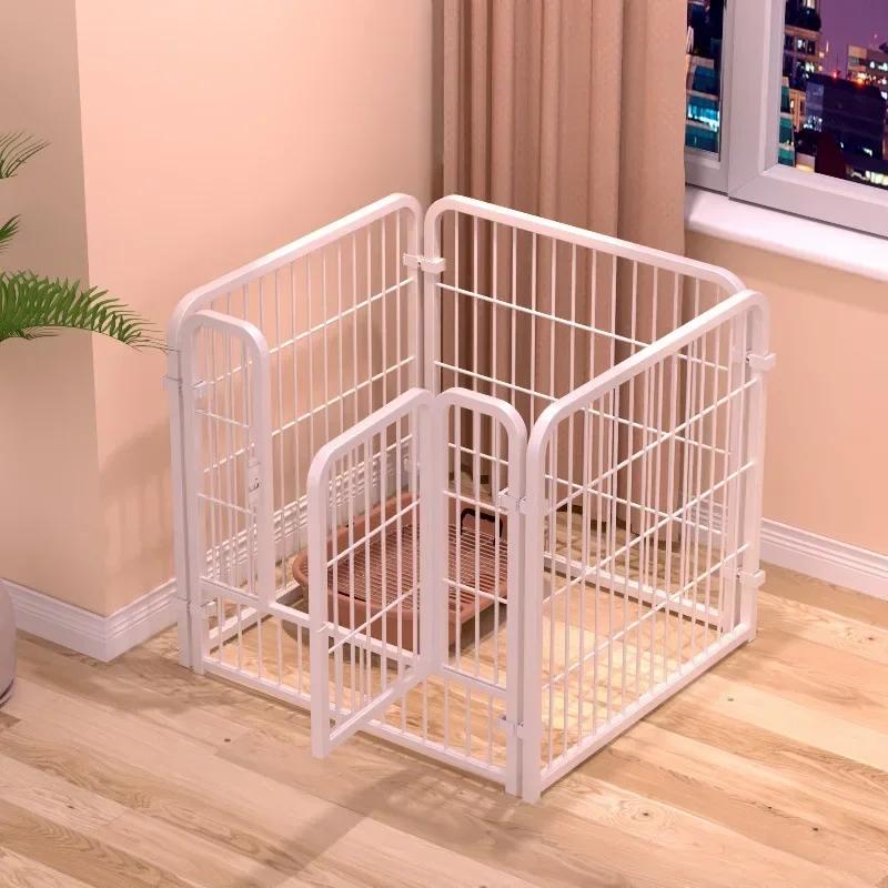 

Ограждение для собак, ограждение для домашних животных, большая средняя собачья будка, маленькая собачья клетка