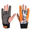 1 Pair Bowling Accessories Bowling Gloves Bowling Gloves Right Left Bowling Gloves for Wristband Anti-slip Sports Gloves