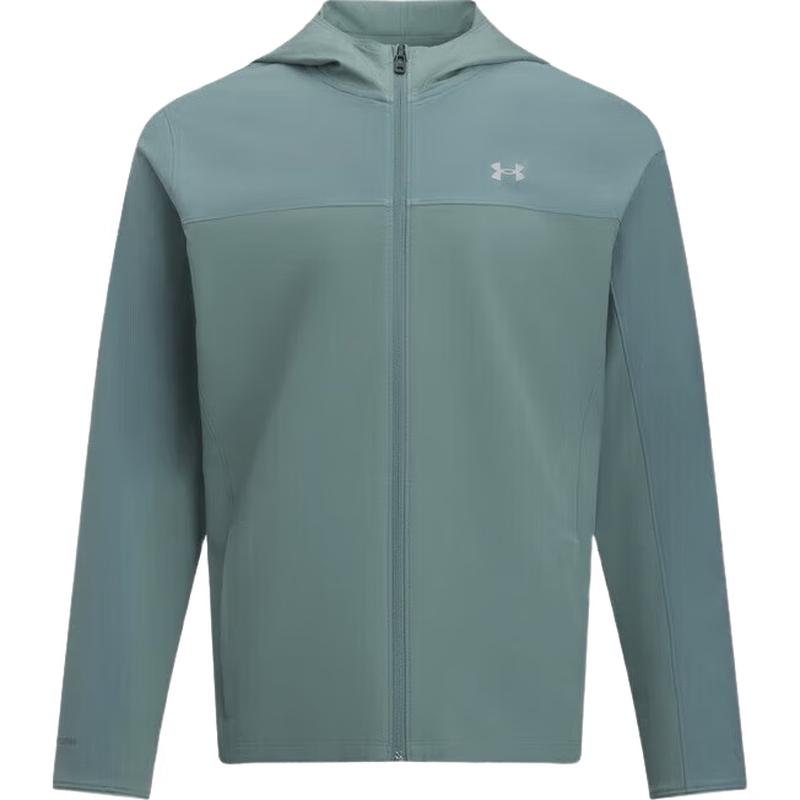Under Armour Men s Velociti Pro Storm Running Jacket L