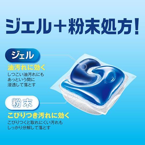 Joy PRO Cleaning Dishwasher Detergent Gel Tabs Crystal Large Capacity 100 Pieces