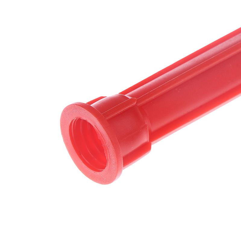 5/10Pcs Caulking Nozzle Tips Plastic Caulking Extension Tubes Caulk Applicator Caulking Nozzle Replacement Windows Doors Home