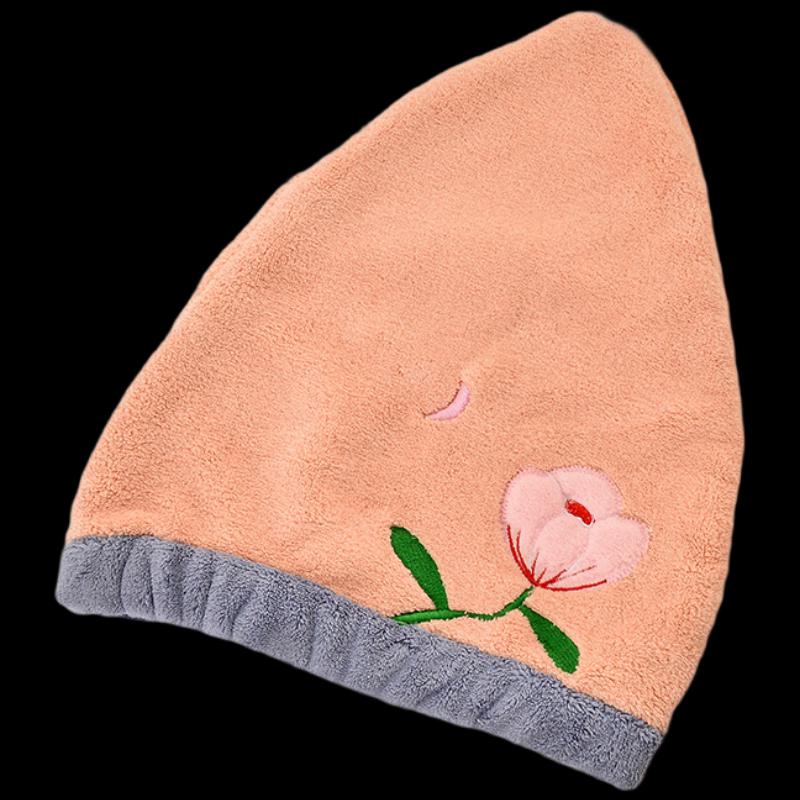 Super Absorbent Quick-Dry Hair Turban (2-Pack)