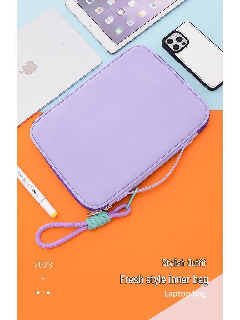 Waterdichte binnentas van hoge waarde: Draagbare Beschermhoes voor 11/13/16 Inch iPad & Tablet