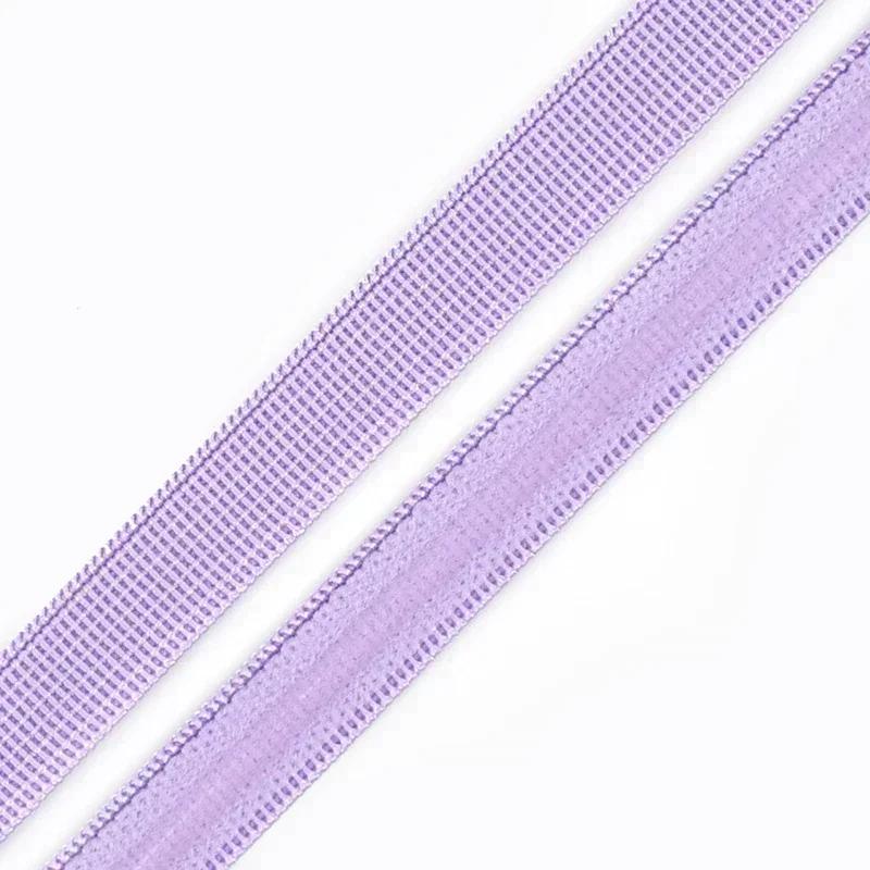 1/3/5/10M 10mm Elastic Band for Bra Non-slip Shoulder Straps Clothing Sewing Rubber Bands Underwear Stretch Belt Tape Accessory