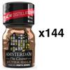 AMSTERDAM ULTRA GOLD 10ml X144 - BGP Leather Cleaner - LC Packs