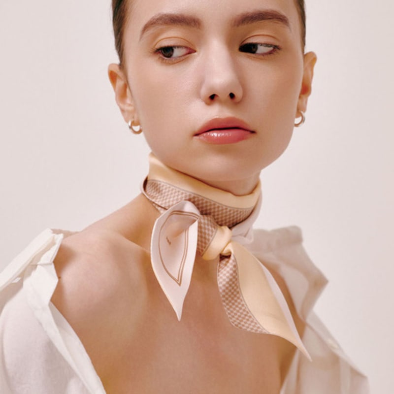 Saint Luxure May Yellow Brown