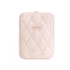 Custodia da Trasporto per Tablet da 11 Pollici, Custodia Ammortizzante per Tablet, Elegante Custodia per Laptop per Ufficio e Scuola