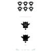 Xdinary Heroes Xdinary Monsters PLUSH COSTUME BABY Ver. (Beautiful Mind FINALE)