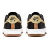 Nike Air Force 1 LV8 GS Pomegranate Kids Sneakers Black White Solar-Flare DA3093-001