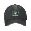 Legión Extranjera Gorra de Mezclilla Extranjera Gorras de Béisbol Casuales Sombrero Ajustable Verano Unisex Gorras de Béisbol