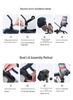 Anti-Shake Phone Mount for Bicycles and Motorcycles - Ideal for Navigation and Delivery