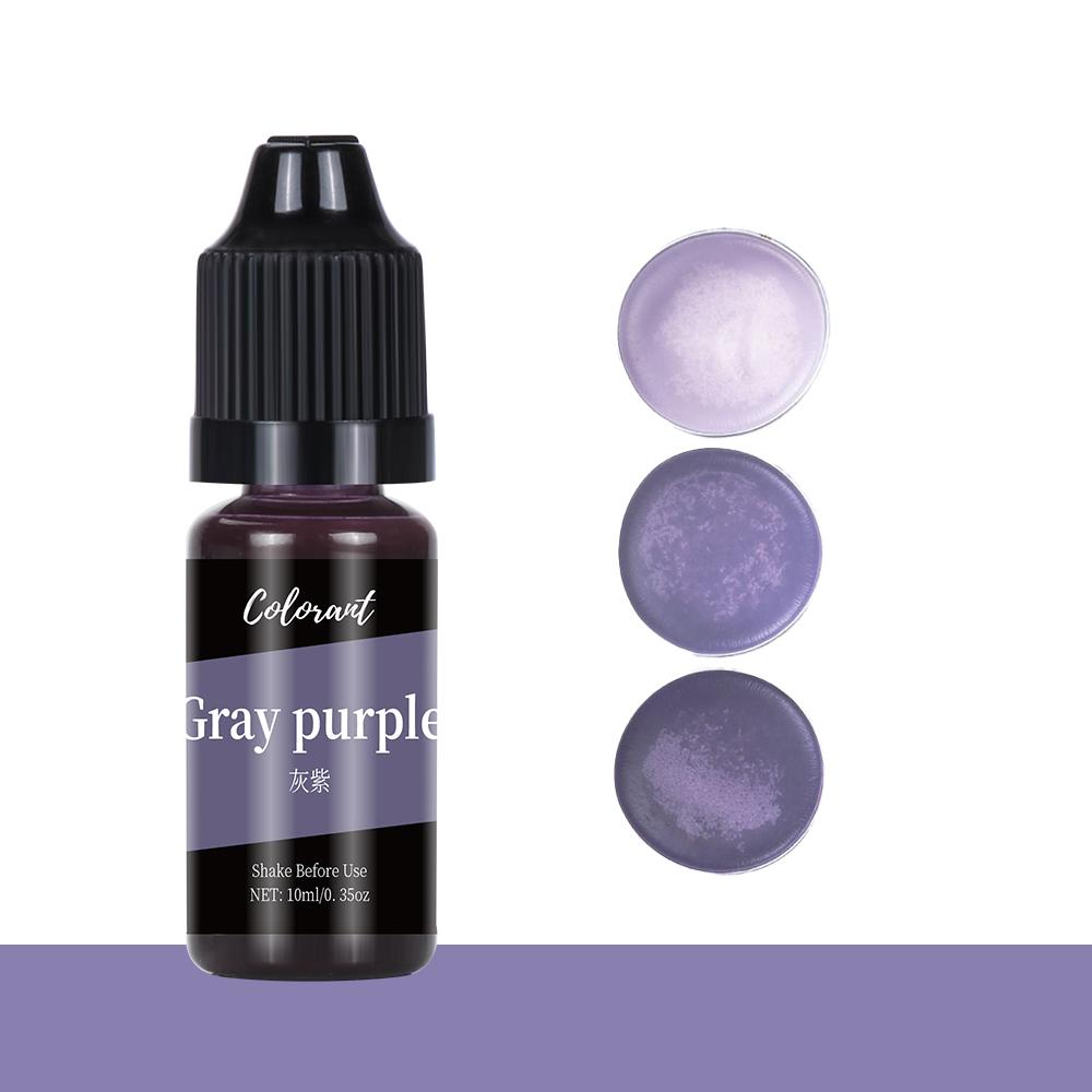 30 Colors Candle Dyes Pigment Aromatherapy Liquid Colorant Pigment DIY Candle Mold Soap Coloring Handmade Crafts Resin Pigment