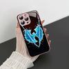 W-wu T-tang Clan Hip-hop Music Group For IPhone 14 13 12 Mini 11 Pro XS Max X XR 14 Plus Tempered Glass Cover