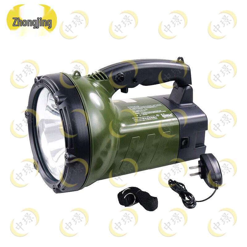 Zhongjing Portable Rechargeable Searchlight