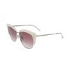 ISabel Marant Women S 58 Mm White SunglaSSeS Pearled White