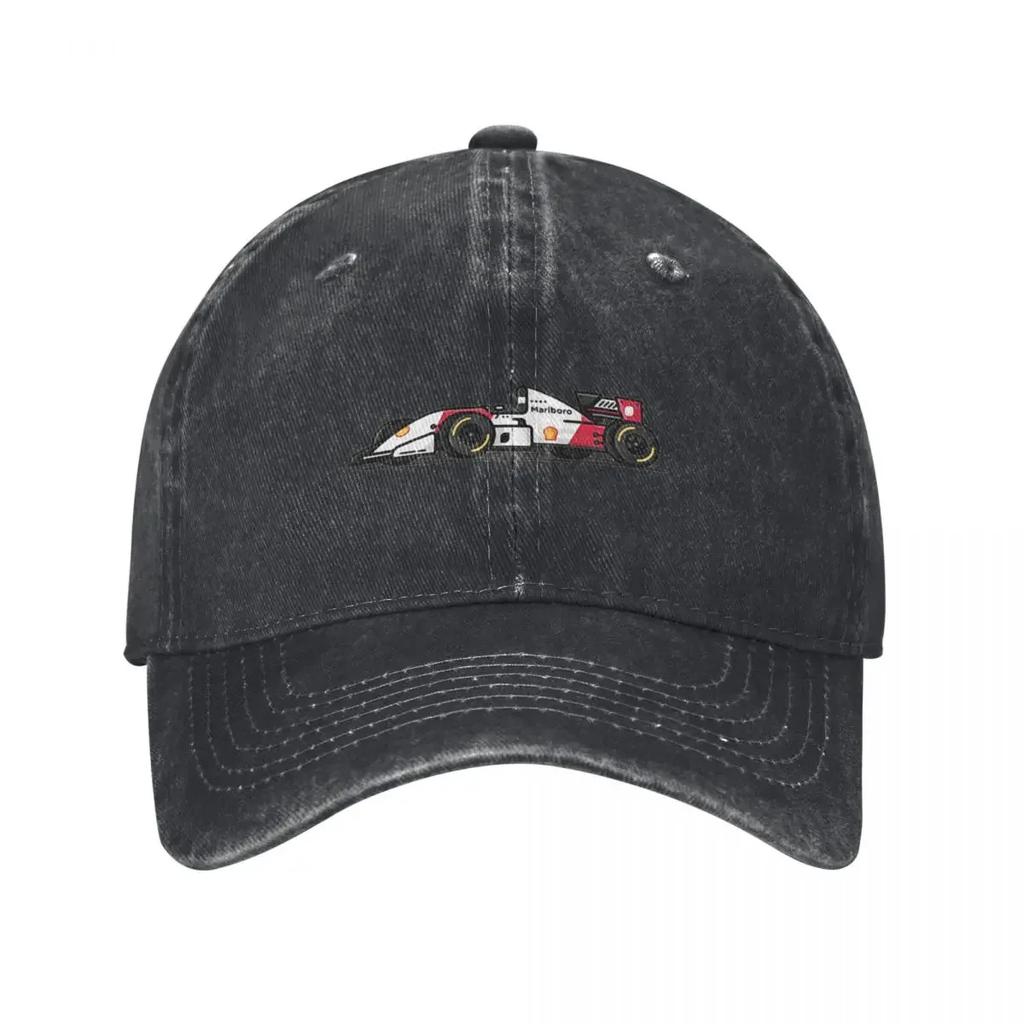 F1 Car Baseball Cap Military Tactical Cap Cosplay Uv Protection Solar Hat Designer Unisex Women's