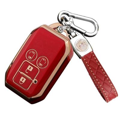 Suzuki Sleuteletui voor Suzuki TPU Suzuki Sleuteletui Sleuteletui RS Hybride Swift