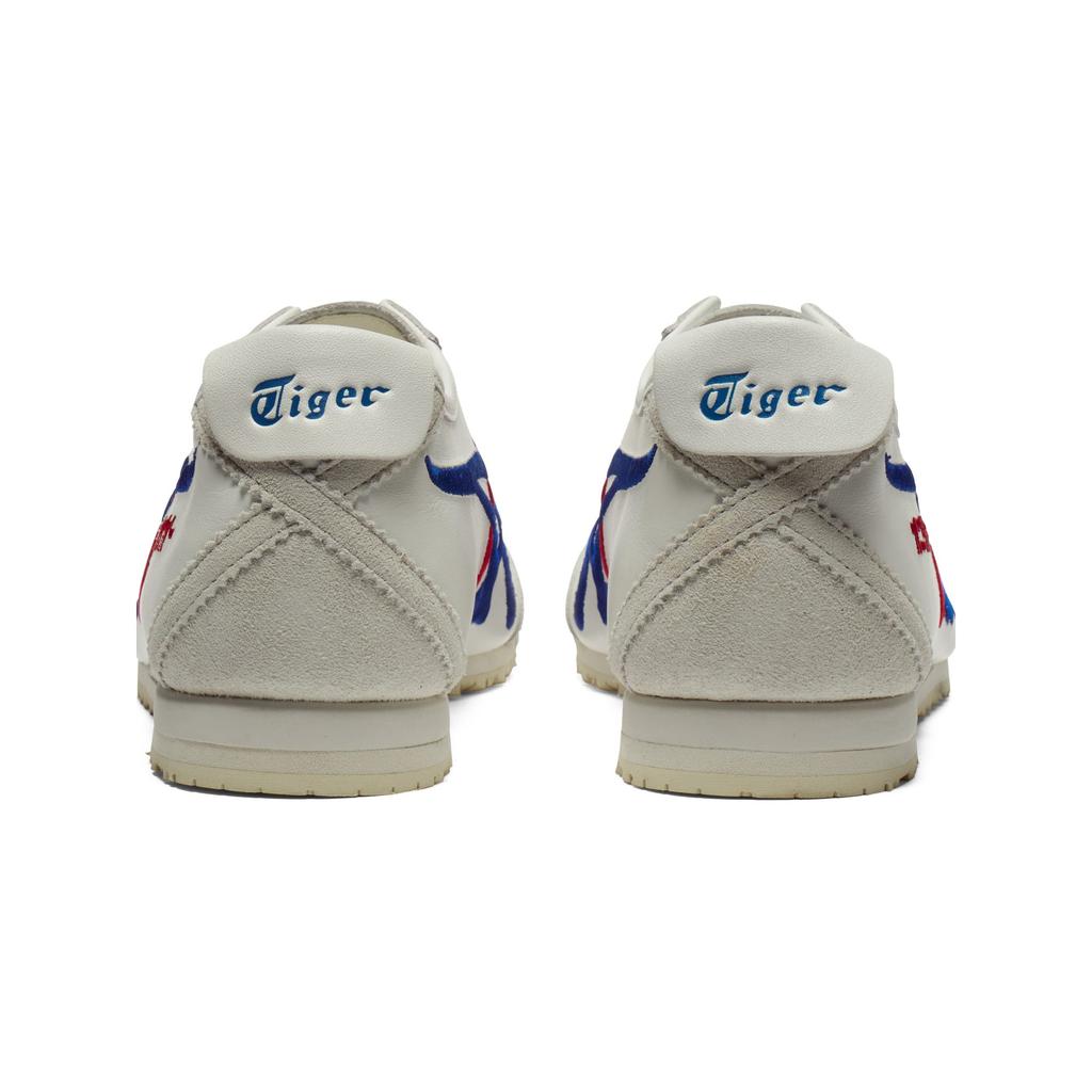 ONITSUKA TIGER MEXICO 66 NM Low Top Casual Shoes Unisex White/Blue 1183C320-100