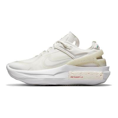 Tênis Femininos Fontanka Edge Branco Pó de Fóton Branco Summit Vermelho Universitário CU1450-100