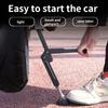 Motorcycle Stand Labor Saving Foldable Wheel Chain Cleaning Maintenance Stand Practical Motorcycle Lift Stand Jacks