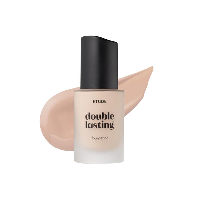 ETUDE HOUSE Double Lasting Foundation 30g (5 Color Options)