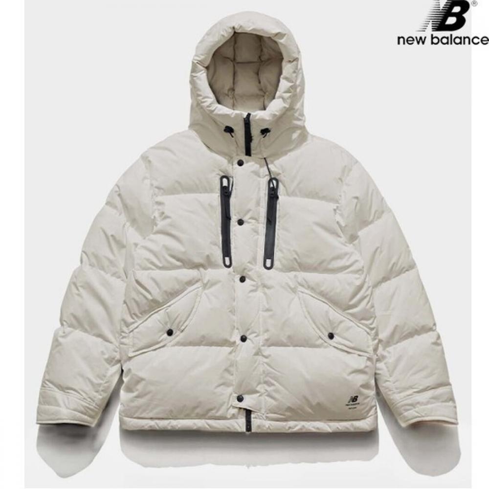 

New Balance Half Club Nbnpc49113 Cm X East Log Sky Troops Parka Men 100