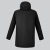 Teluoman Women's Winter Hooded Padded Parka