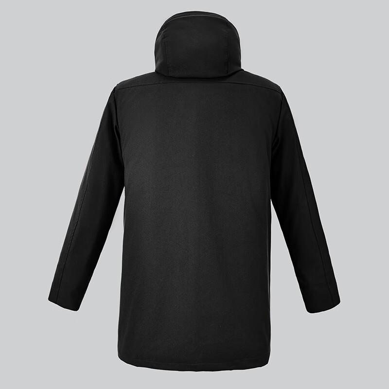 Teluoman Women's Winter Hooded Padded Parka