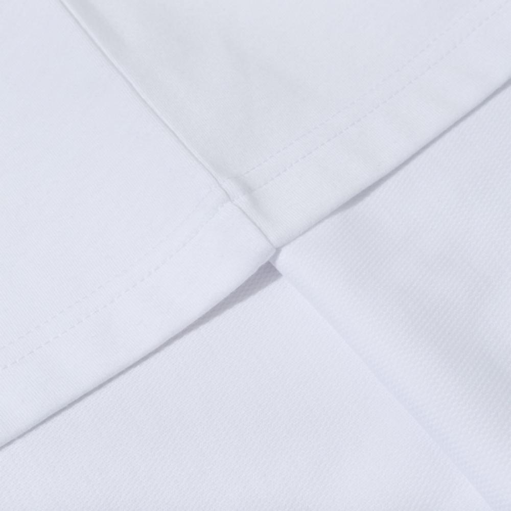 New Era Mlb La Dodgers Line Logo T shirT whiTe 14536490