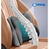 Ergonomic Multi-Use Lumbar Support Cushion