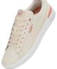 PUMA Vicky V3 Leather 2024 Alpine Peach White Size cm Sneakers, 383115, Women's, Fall/Winter Colors Snow/Diva (17), 25.0