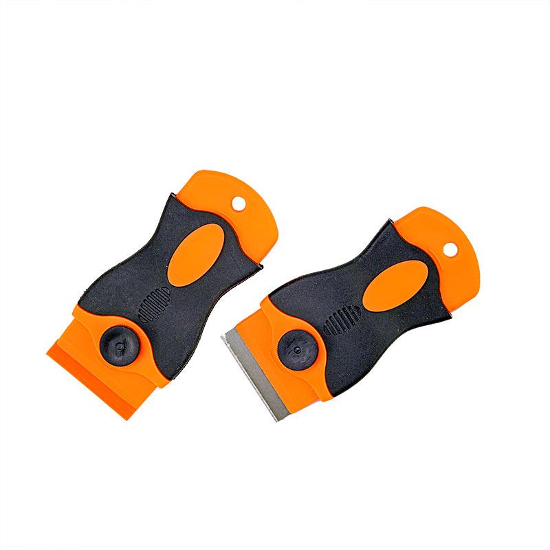 Screen Glue Removal Spatula: Plastic Blade for Disassembly, Cleaning, and Dry Glue Scraping On Mobile Phones and Glass