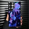 E-Edgerunners Anime Lucy Weiche Handyhülle Für Samsung Galaxy S26 Ultra S25 Edge S24 FE S23 Plus S22 S21 + S20 Galvanisiert Anti-Fall F