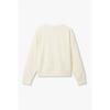 Emporio Armani Women S Lounge SweatShirt emboSSed Alphabet 0825336510