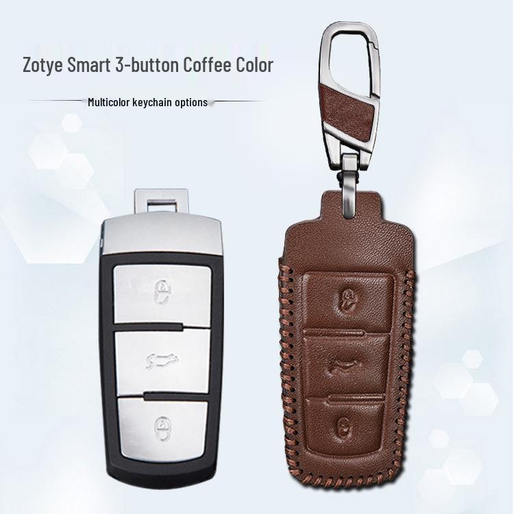 Zotye T600/T700/T300/T500/Z300/SR7/Damaix5 Car Key Case Set
