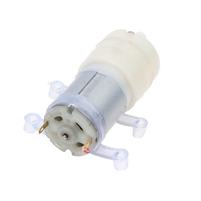 365 Motor DC 12V Selvsugende Pumpe Stille Elektrisk Membranpumpe Stor Strømning 1.45L/Min ABS Matkvalitet Mikro Vannpumpe