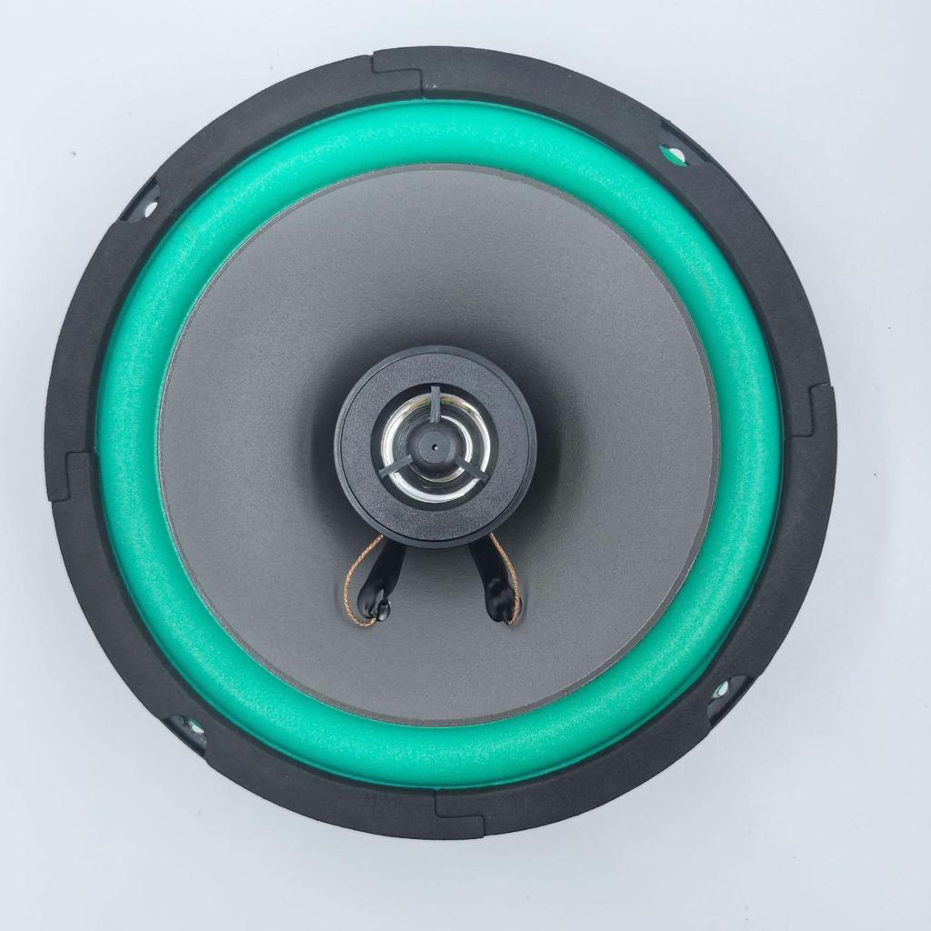 6.5" Coaxial Car Audio Full-Range Subwoofer Speaker