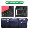 EINEY Keyboard Case for 61 Electronic Organ Protective Case for Electronic Organs and Keyboard Soft Case for Electronic Shoulder Oxfordford Fabric