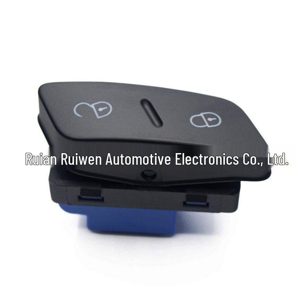 1K0962125B Volkswagen Door Lock Switch for Central Locking and Safety Lock Systems